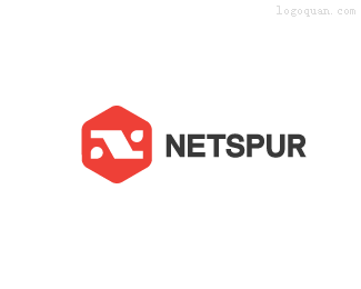 Netspure标志设计