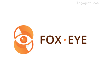 狐狸眼睛LOGO