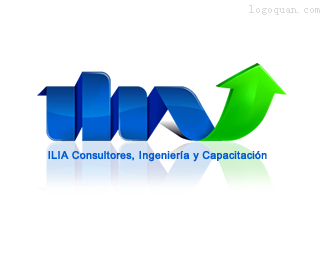 ILIA顾问公司标志