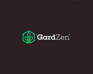 GardZen商标设计