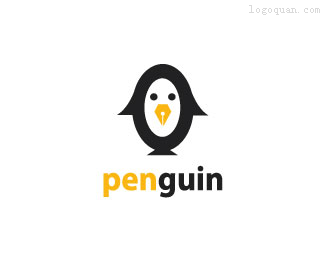 penguin书店logo