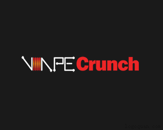 VapeCrunch标志