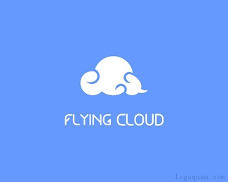 FlyingCloud标志