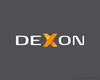 Dexon字体设计