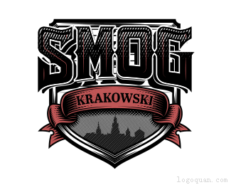 SmogKrakowski徽标
