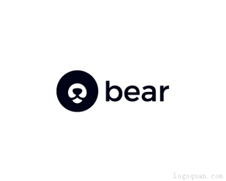 Bear熊图标