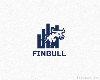 FINBULL标志设计