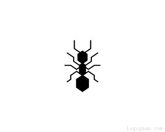 蚂蚁图标设计
