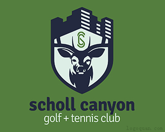 SchollCanyon高尔夫俱乐部