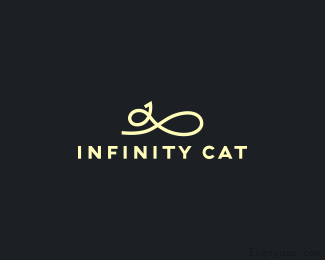 InfinityCat个人标志