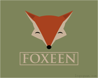 FOXEEN标志