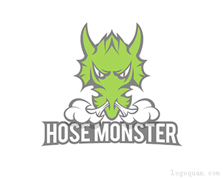 HoseMonster标志