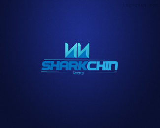 Sharkchin标识