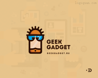 GeekGadget标志