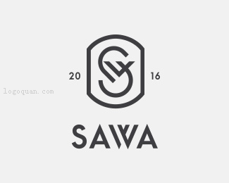Sawa标志