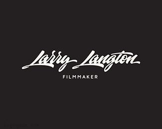 LarryLangton个人标志