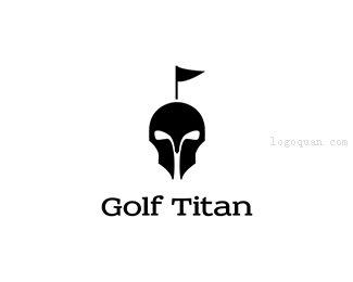 GolfTitan标志