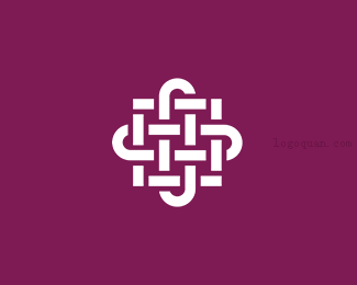 纺织公司logo设计