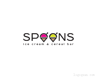 SPOONS冰淇淋酒吧