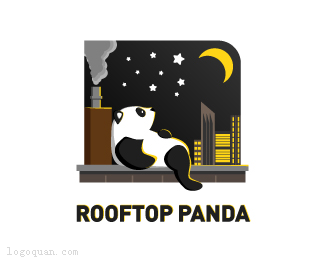 RooftopPanda标志