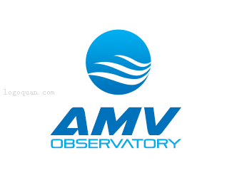 AMV天文台logo