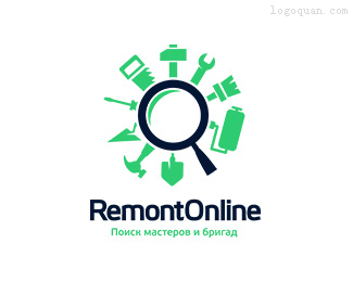 RemontOnline标志