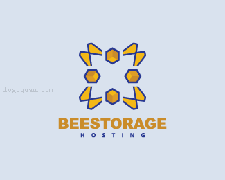 BeeStorage标志