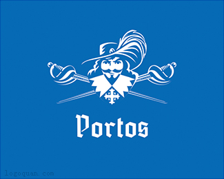 Portos餐厅logo