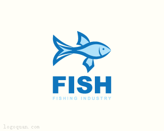 Fish渔业标志
