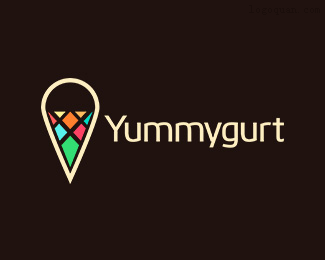 Yummygurt甜品店