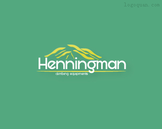 Henningman标志