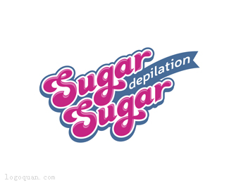SugarSugar字体设计