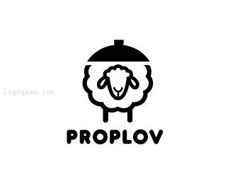 Proplov餐厅logo
