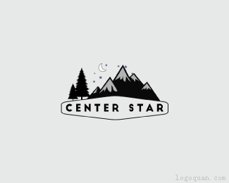 CenterStar标识
