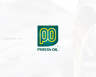 PristaOil商标设计