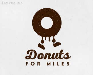 DonutsForMiles标志