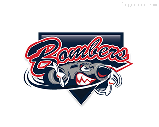 Bombers游戏logo