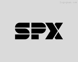 SPX字体设计