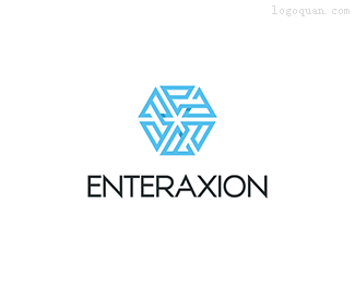 EnterAxion软件标志