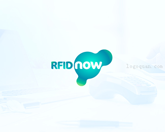 RFIDNow标志