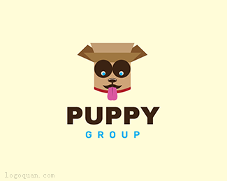 Puppy团队logo