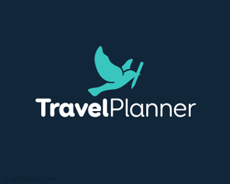 TravelPlanner标志