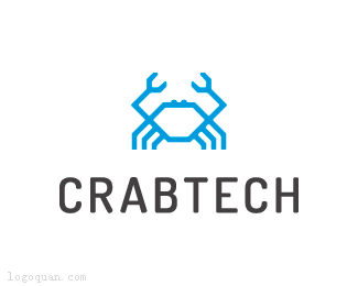 CrabTech公司标志