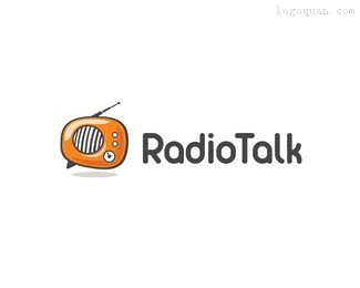 RadioTalk标志