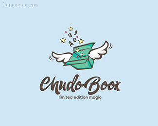 ChudoBoox标志