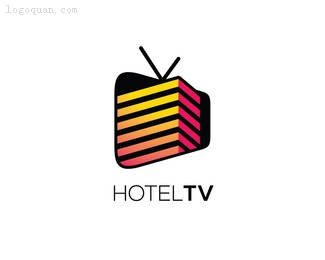 HOTELTV标志