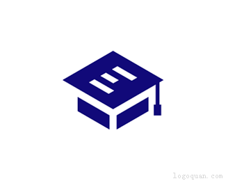 在线教育机构logo