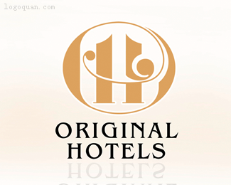 Original酒店logo