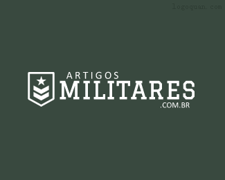 军事博客logo