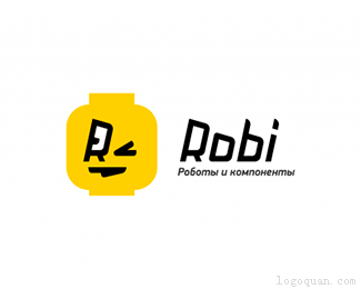 Robi网店logo